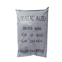 white powder CAS 144-62-7 oxalic acid 99.6% min for clean with good price